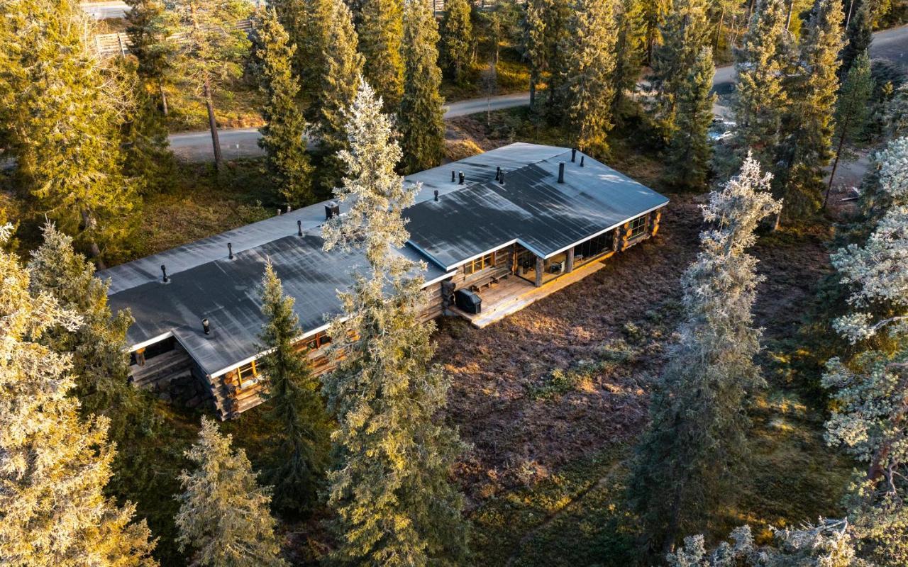 Keloruka 15 Luxury Lodge, 5 Ensuite Bedrooms, 250 M2, Jacuzzi, 2 X Ski Pass Exterior photo